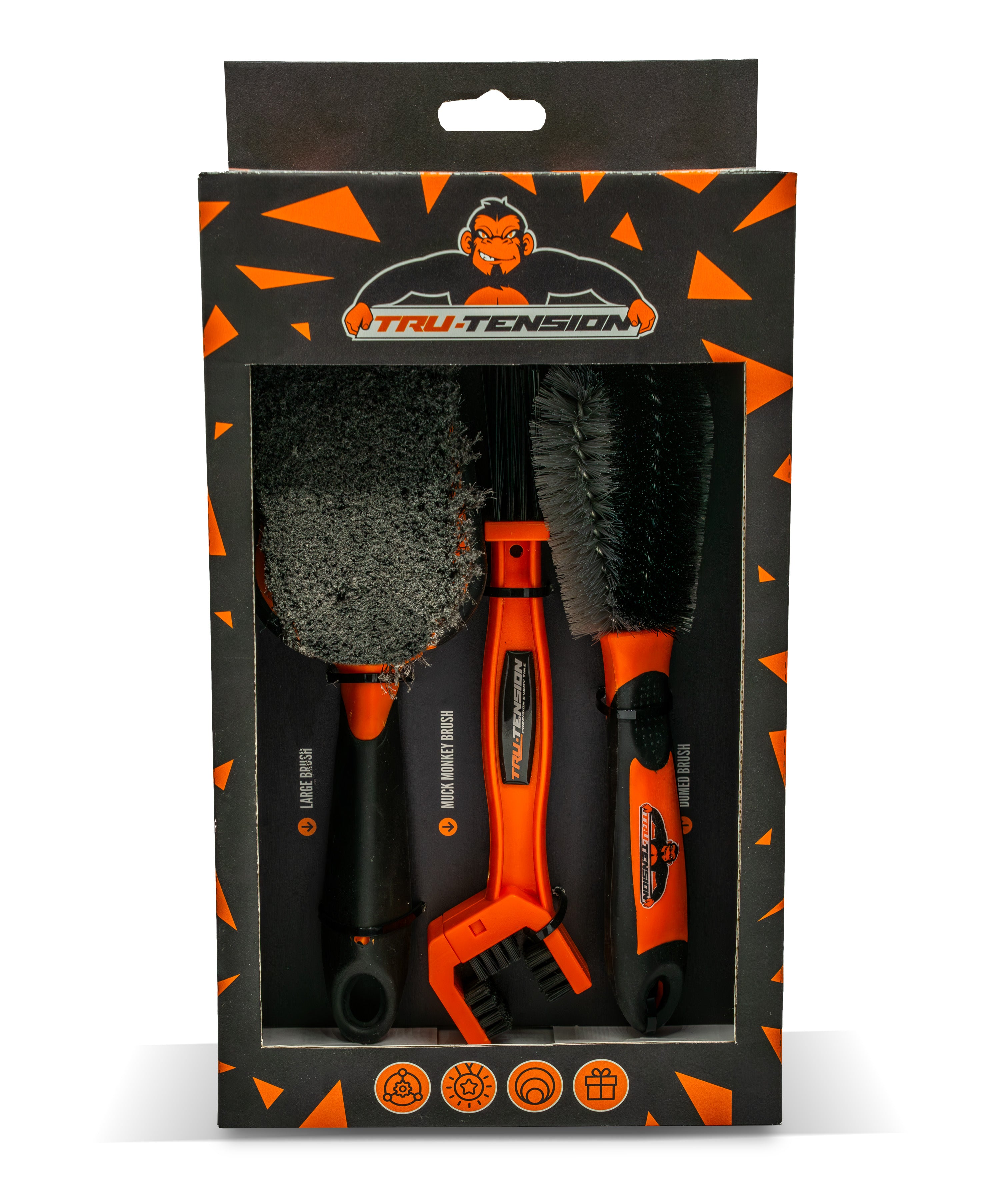 Tru-Tension Cycle Brush Kit