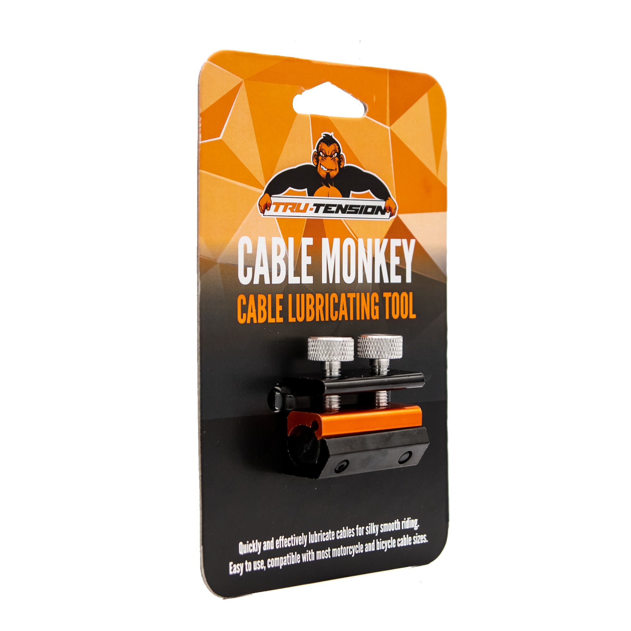 Tru-Tension Cable Monkey - Cable Lubricator