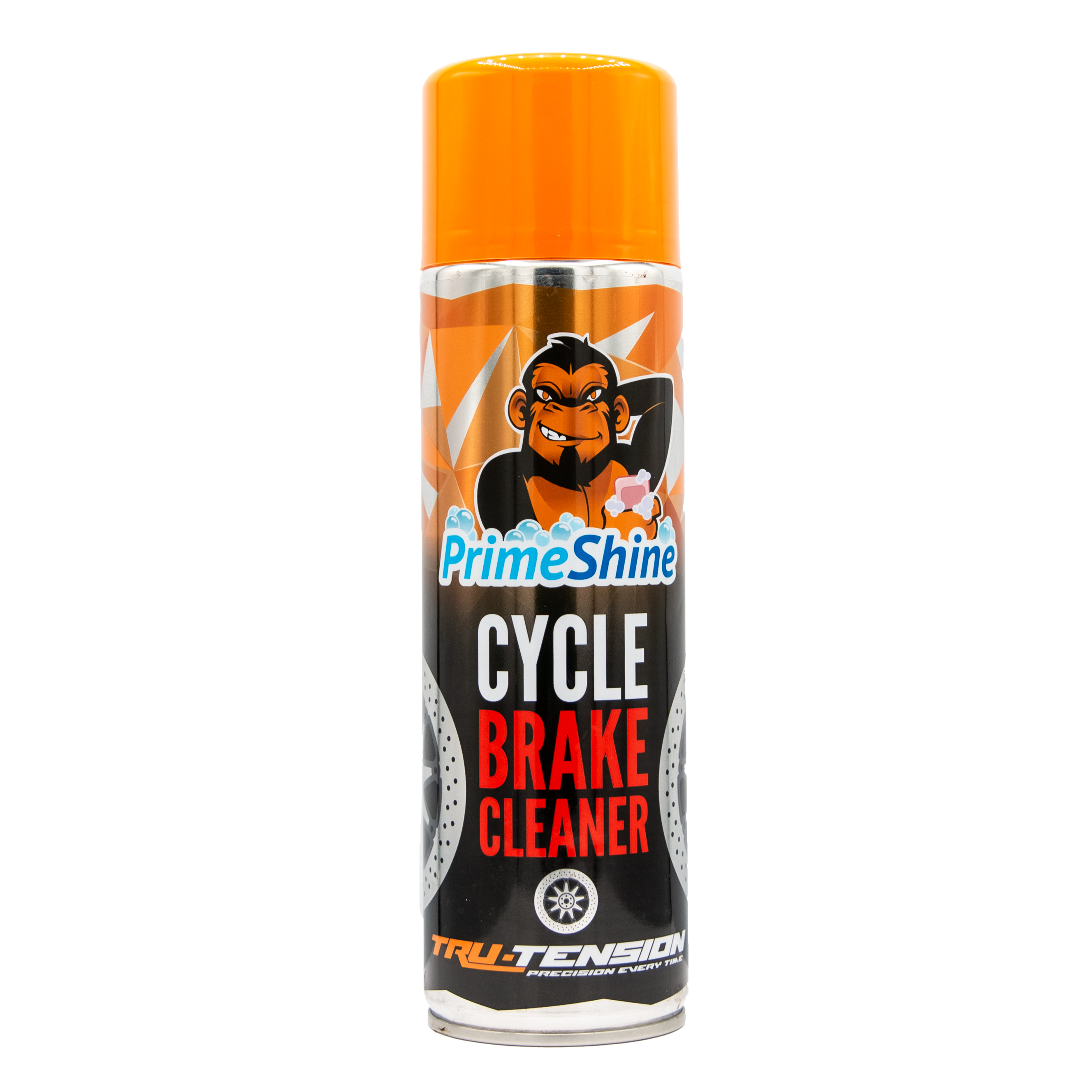 Tru-Tension Cycle Brake Cleaner