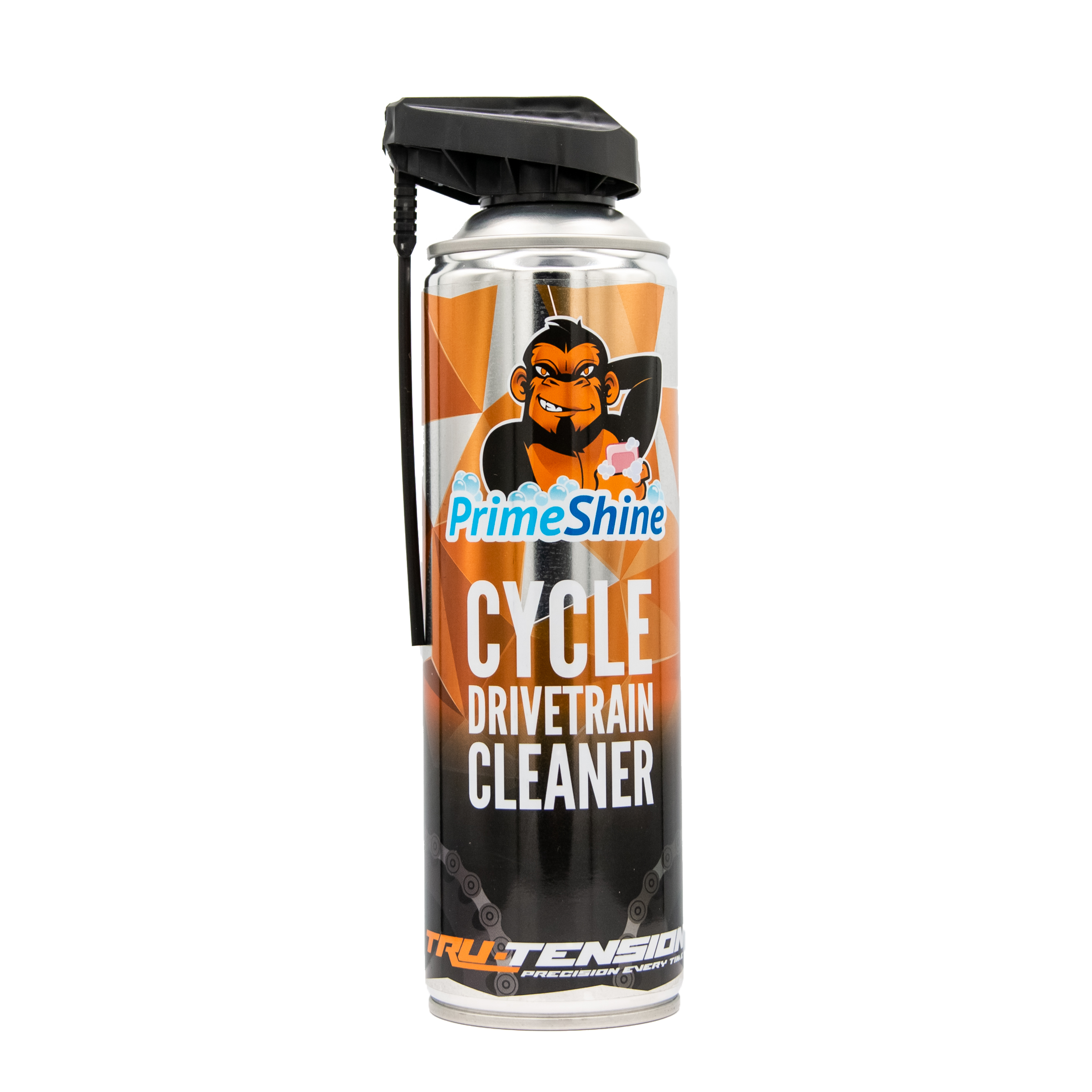 Tru-Tension Cycle Drivetrain Cleaner