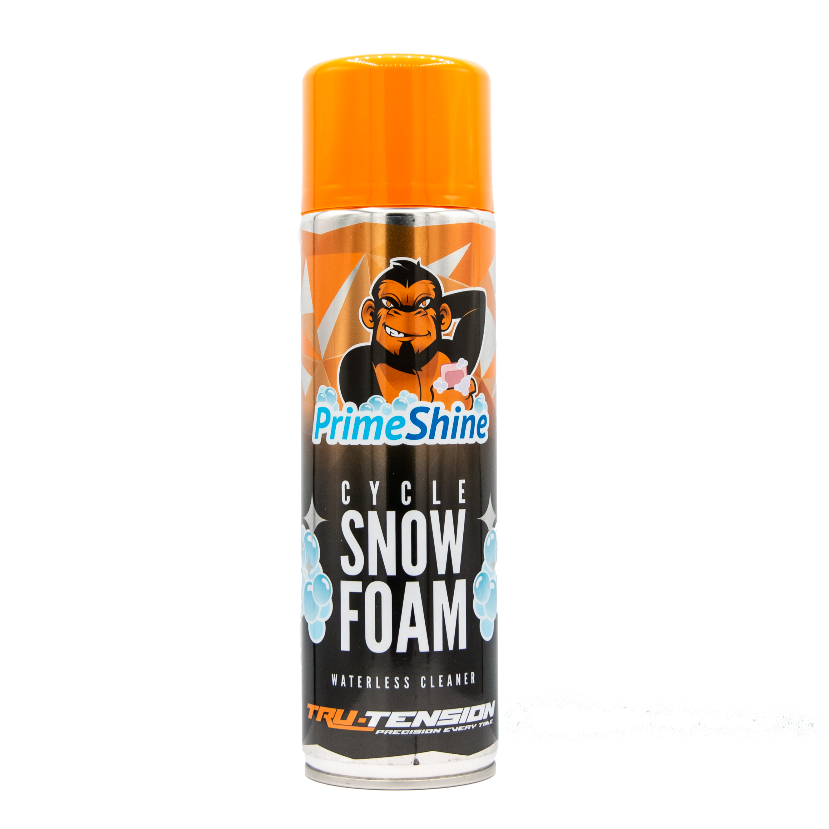 Tru-Tension Cycle Snow Foam