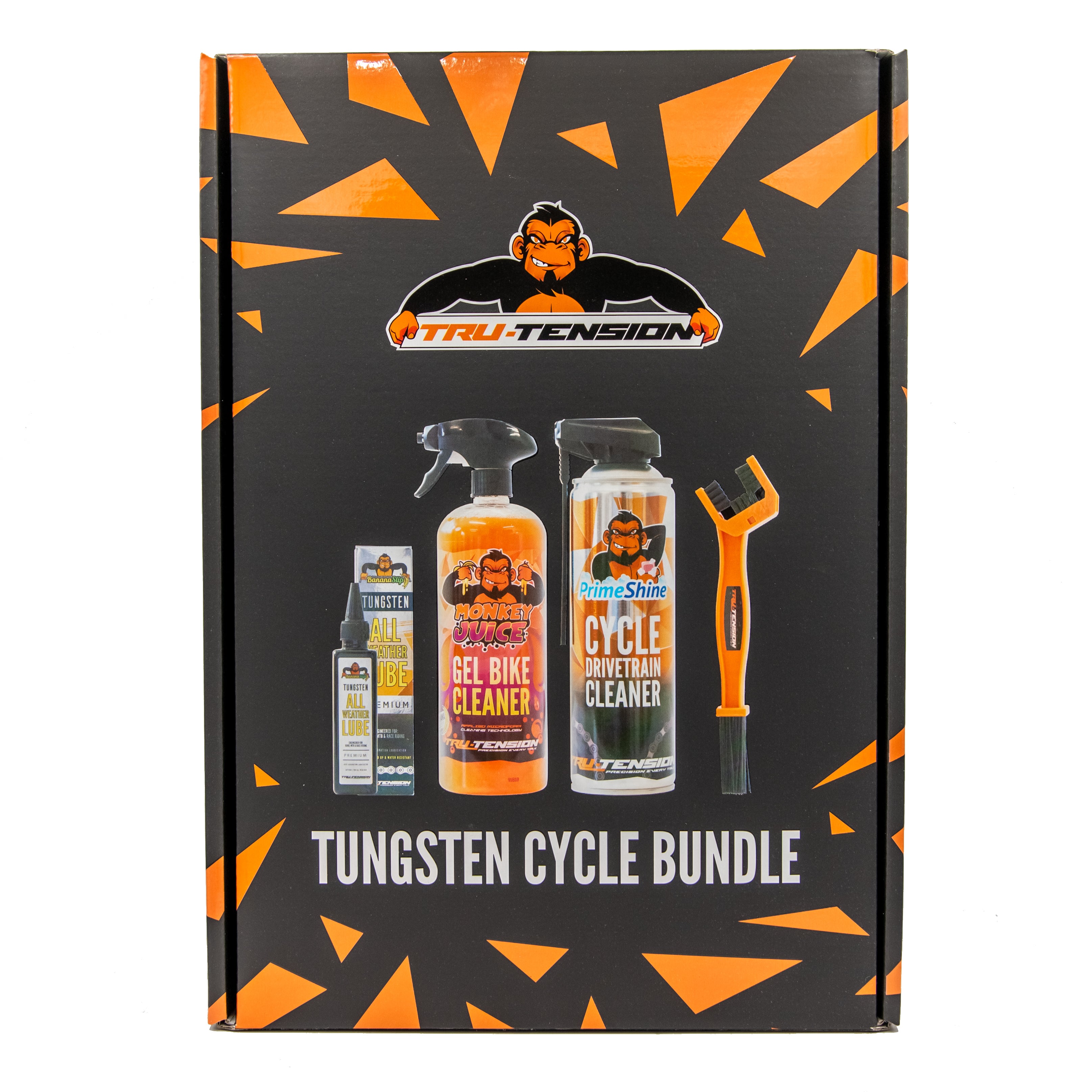 Tru-Tension Tungsten Bundle