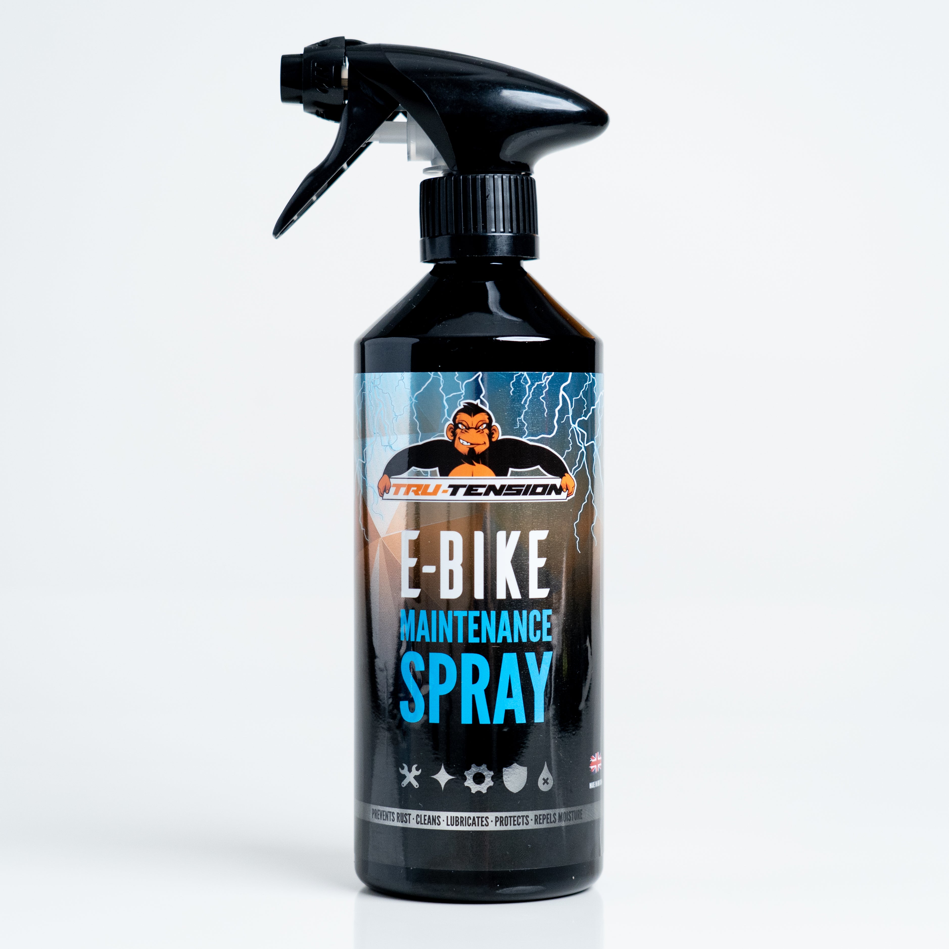 Tru-Tension E-Bike Maintanence Spray