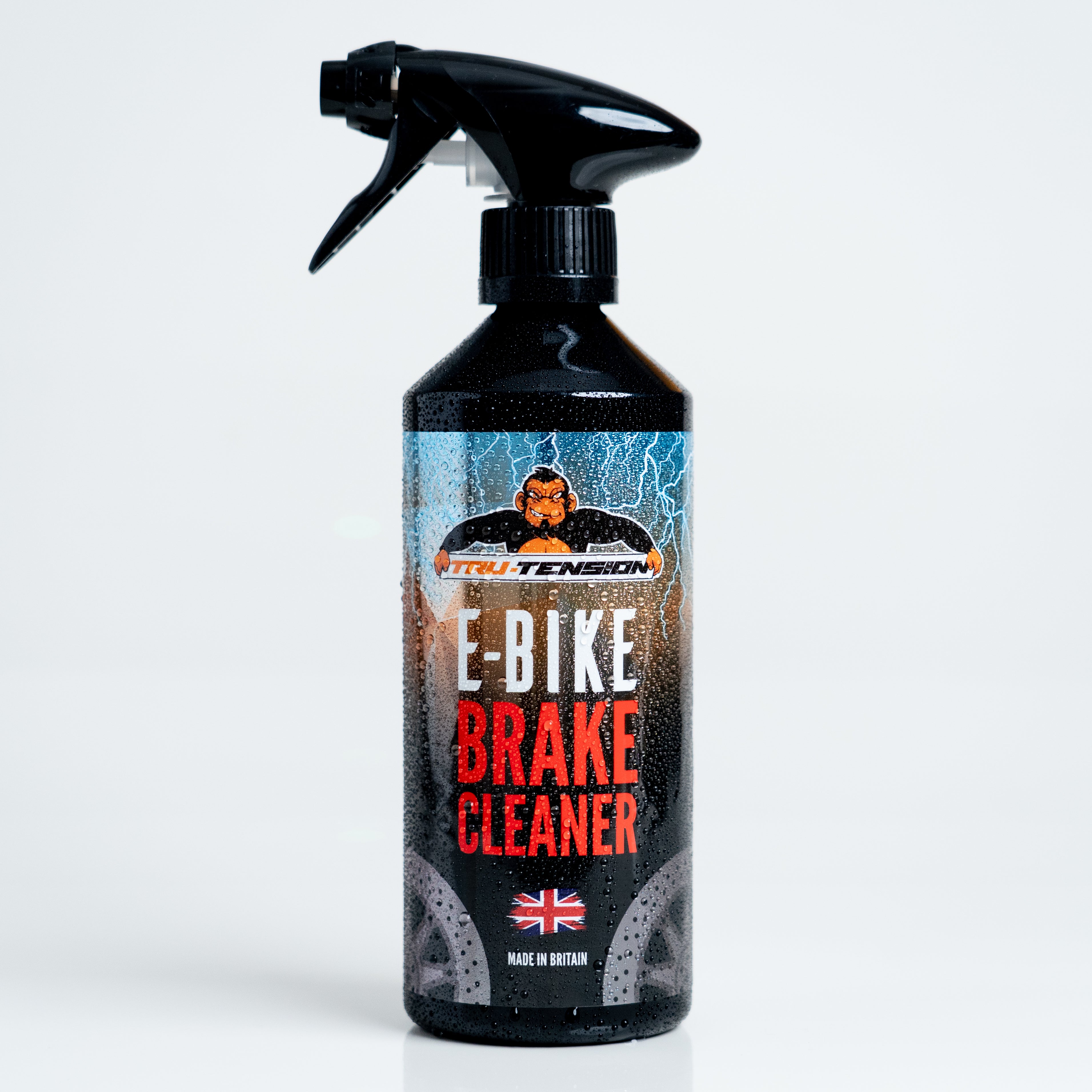 Tru-Tension E-Bike Brake Cleaner