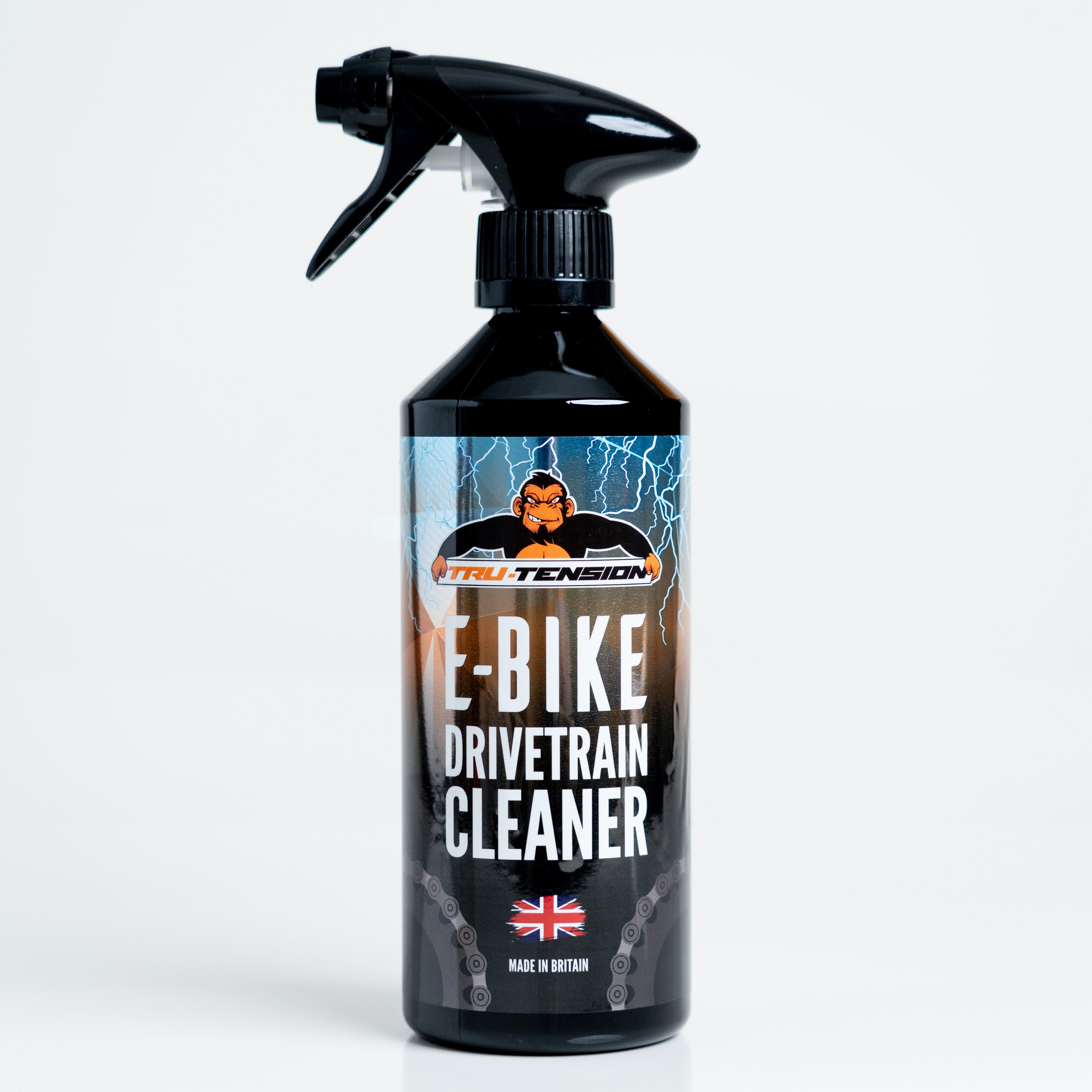 Tru-Tension E-Bike Drivetrain Cleaner