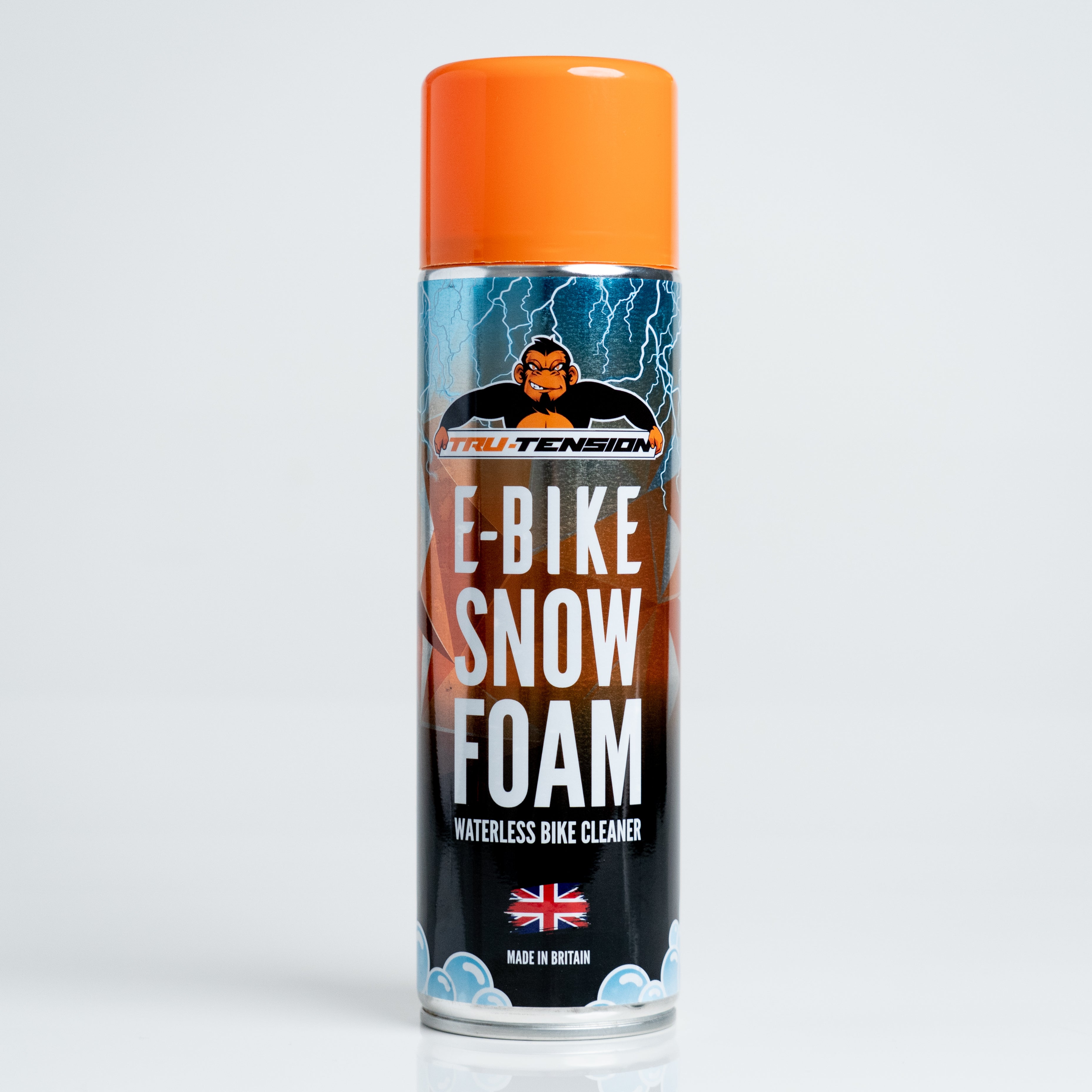 Tru-Tension E-Bike Snow Foam