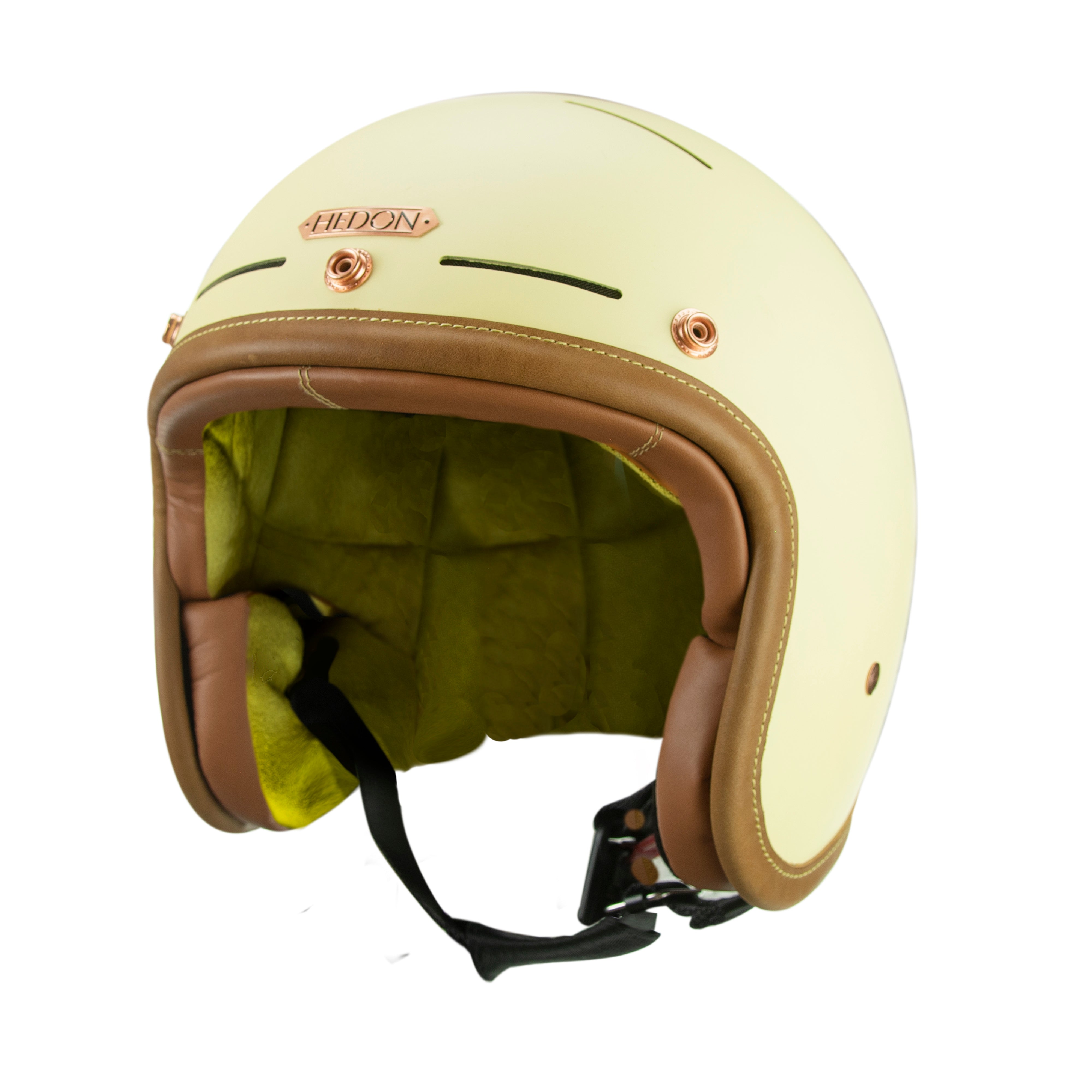 Hedon - Edenist Creme - eBike Helmet