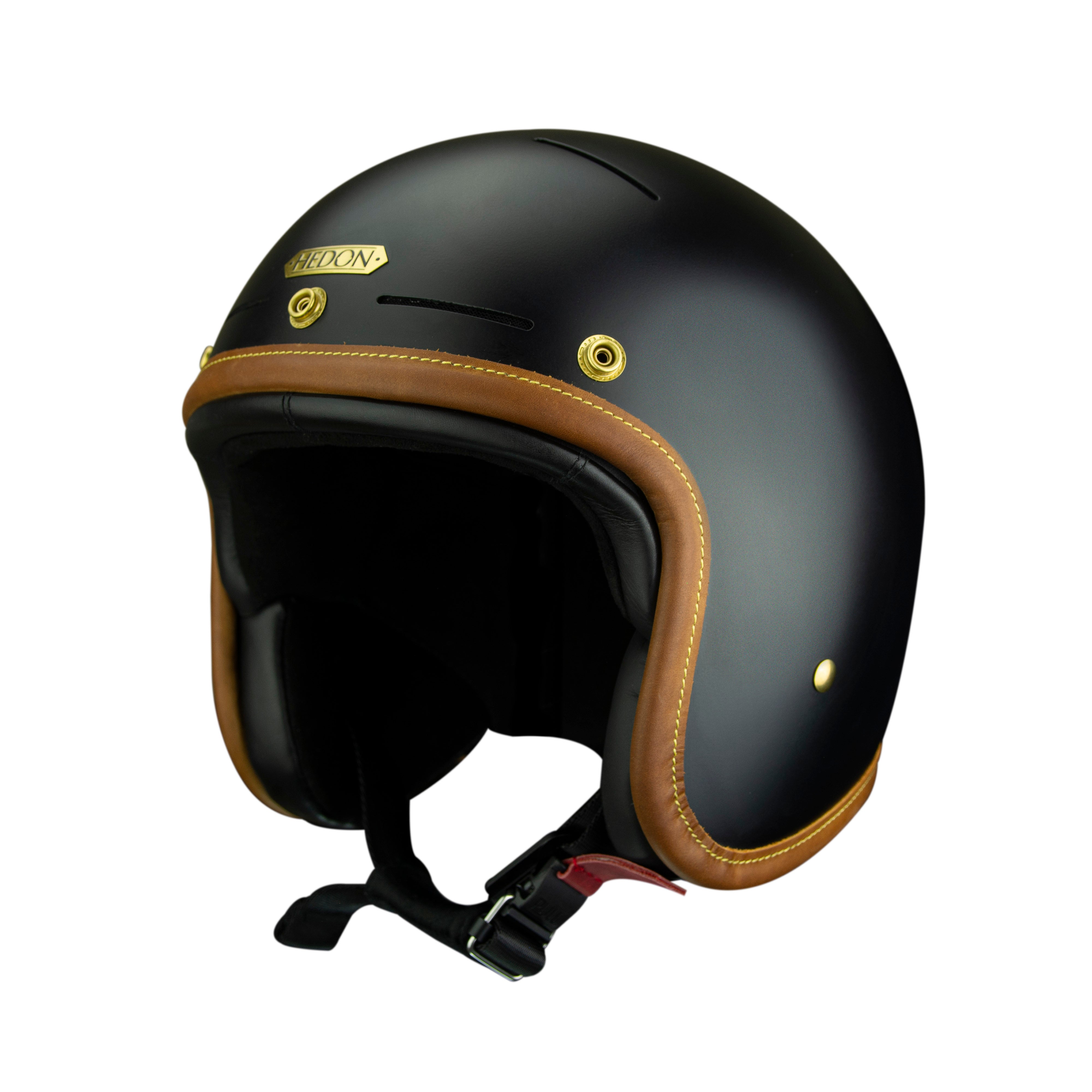 Hedon - Stable Black - eBike Helmet