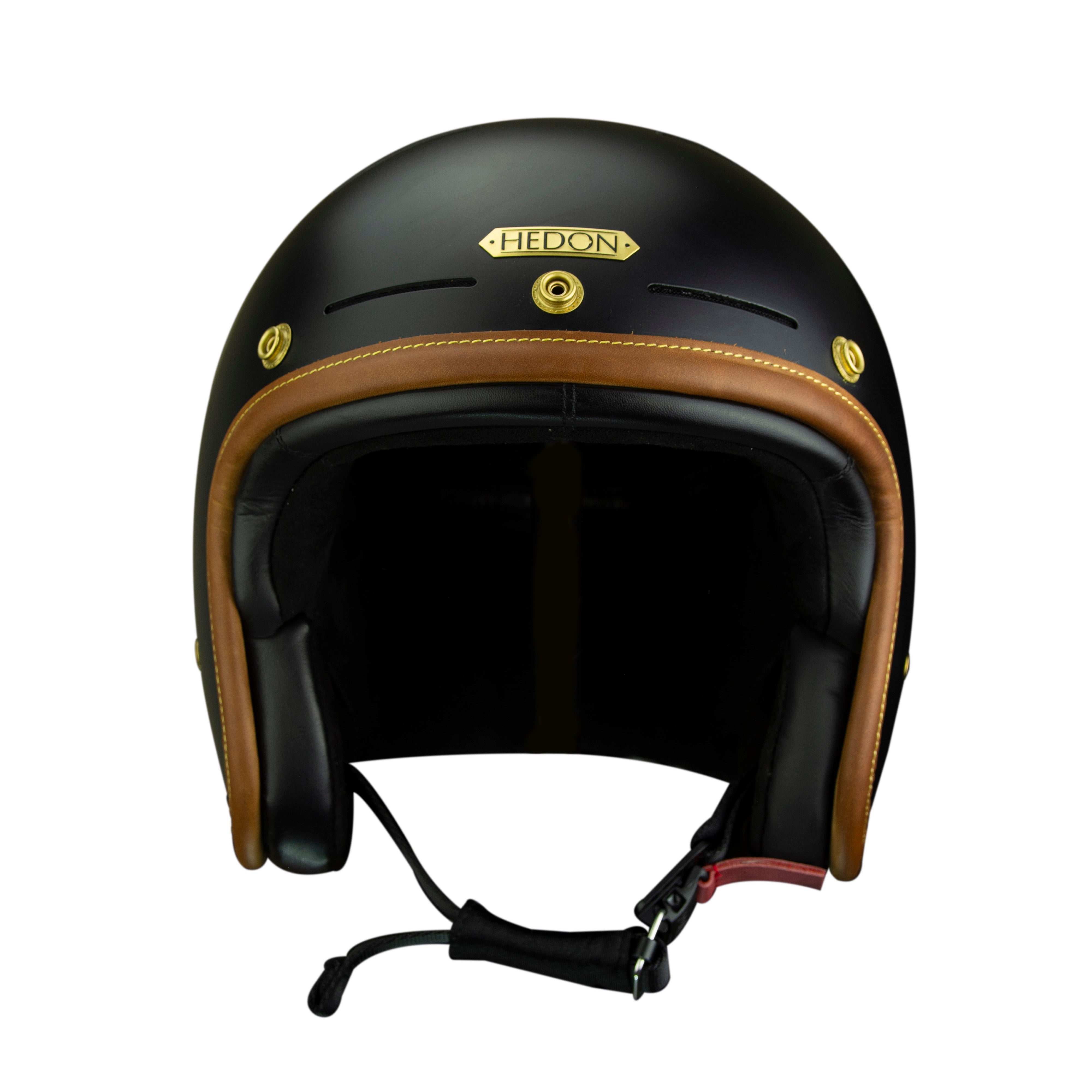 Hedon - Stable Black - eBike Helmet