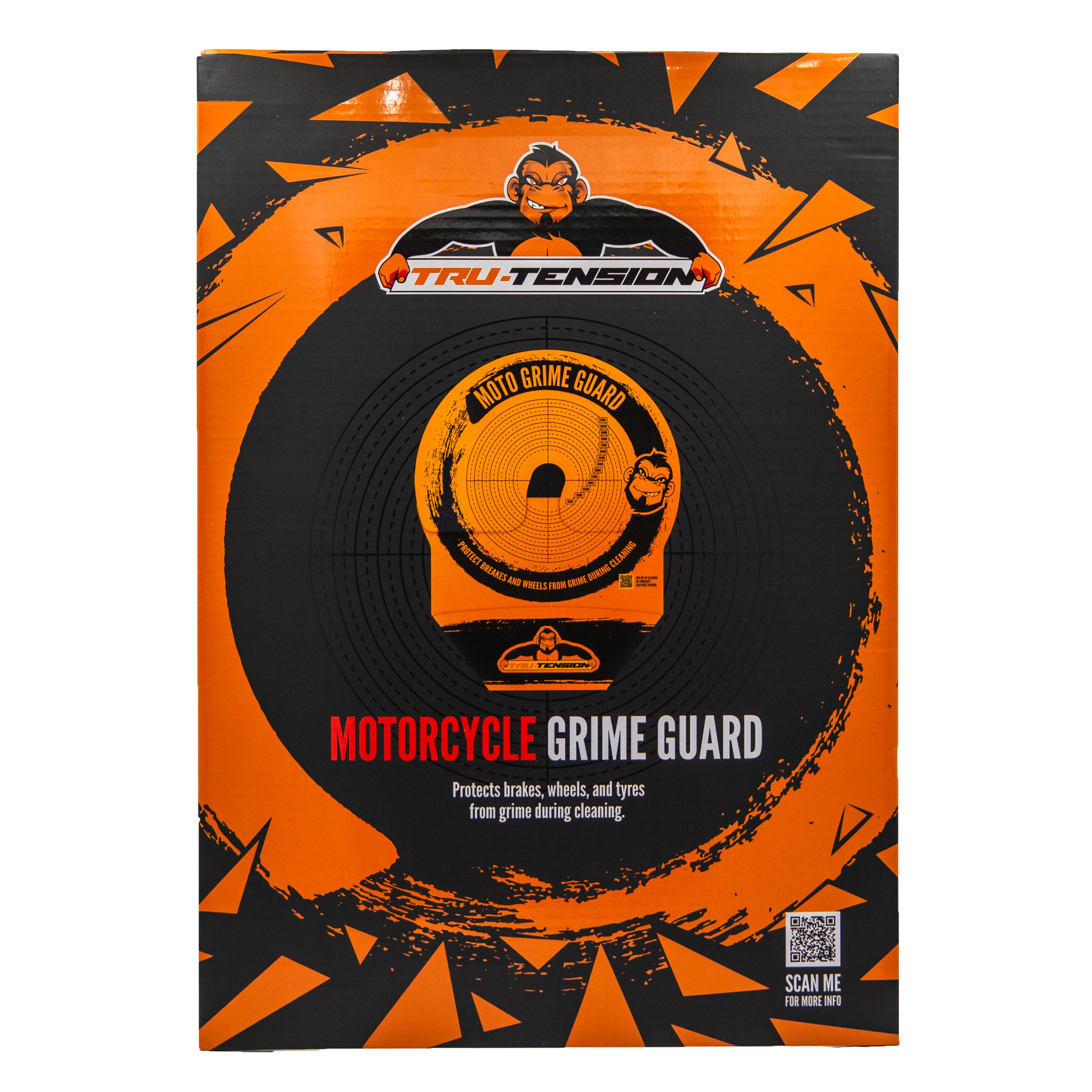 Tru-Tension Moto Grime Guard