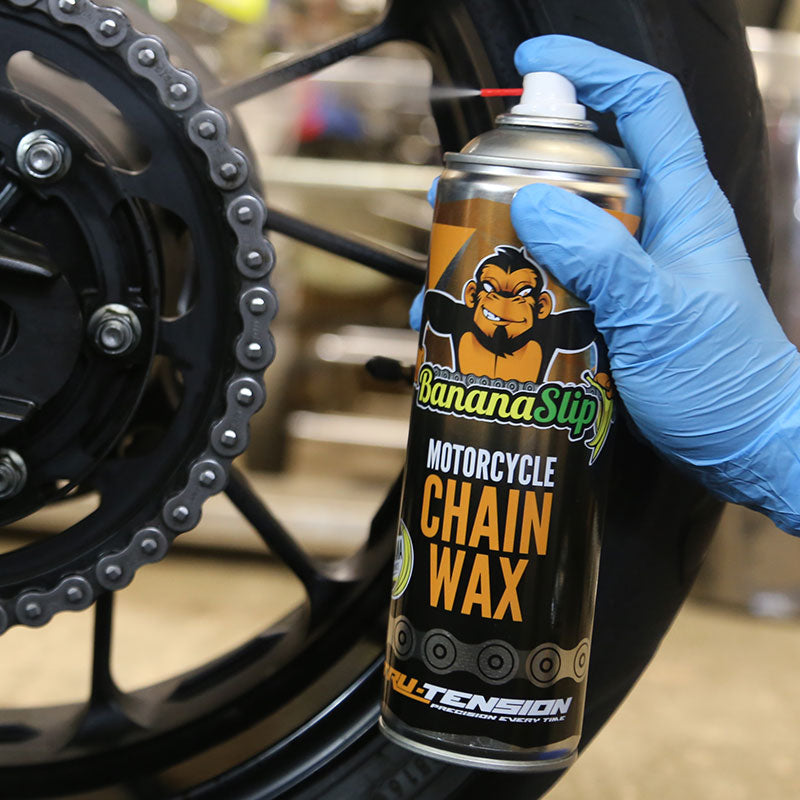 Tru-Tension Motorcycle Chain Wax