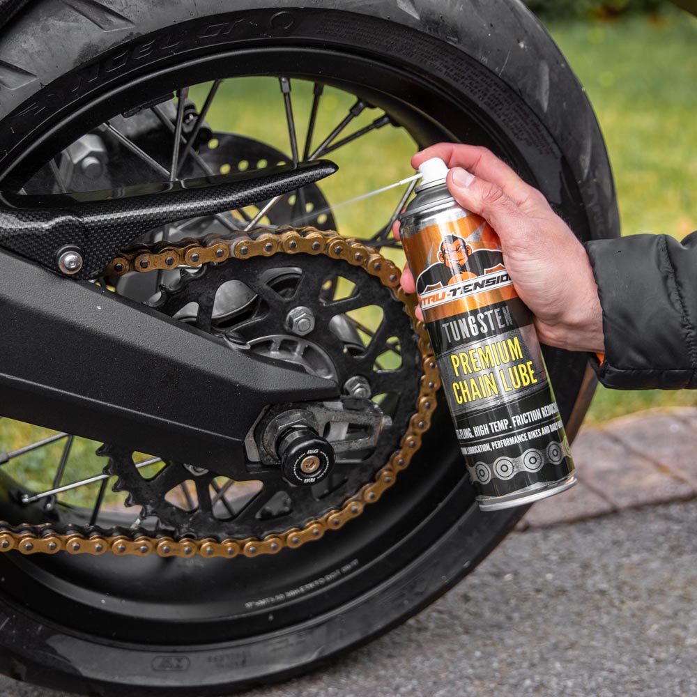 Tru-Tension Tungsten Premium Chain Lube