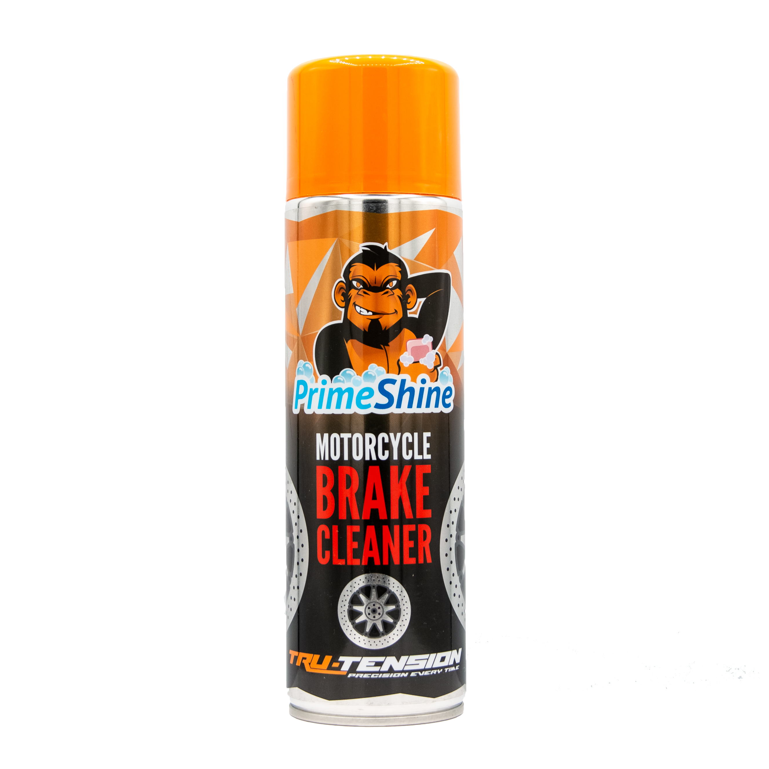 Tru-Tension Motorcycle Brake Cleaner