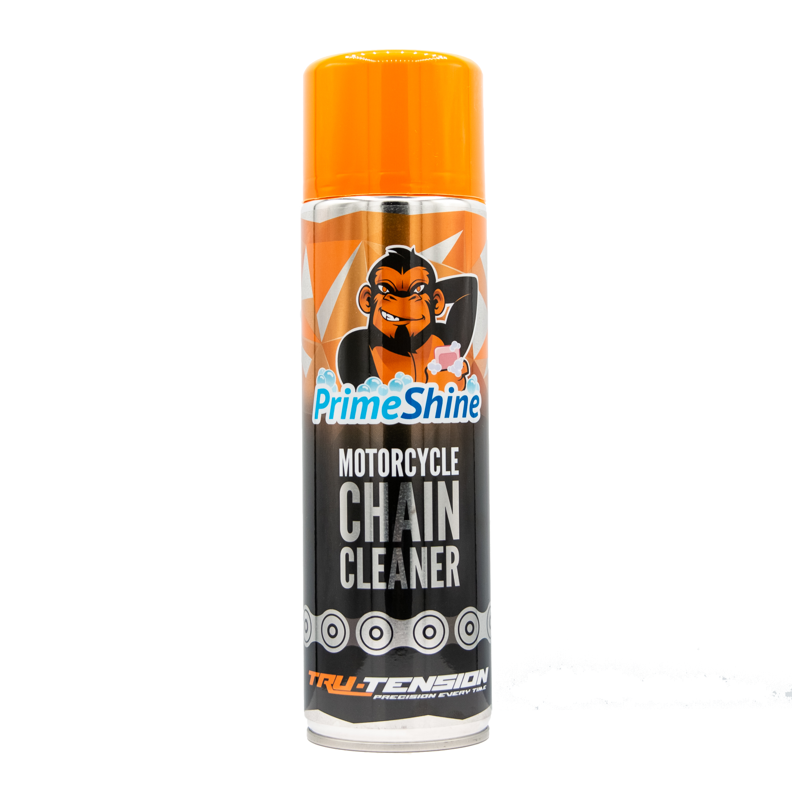 Tru-Tension Motorcycle Chain Cleaner