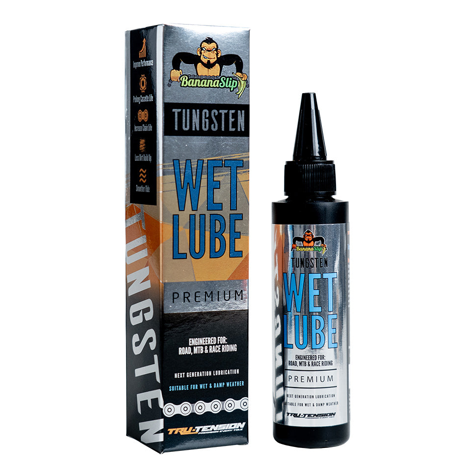 Tru-Tension Tungsten Wet Lube