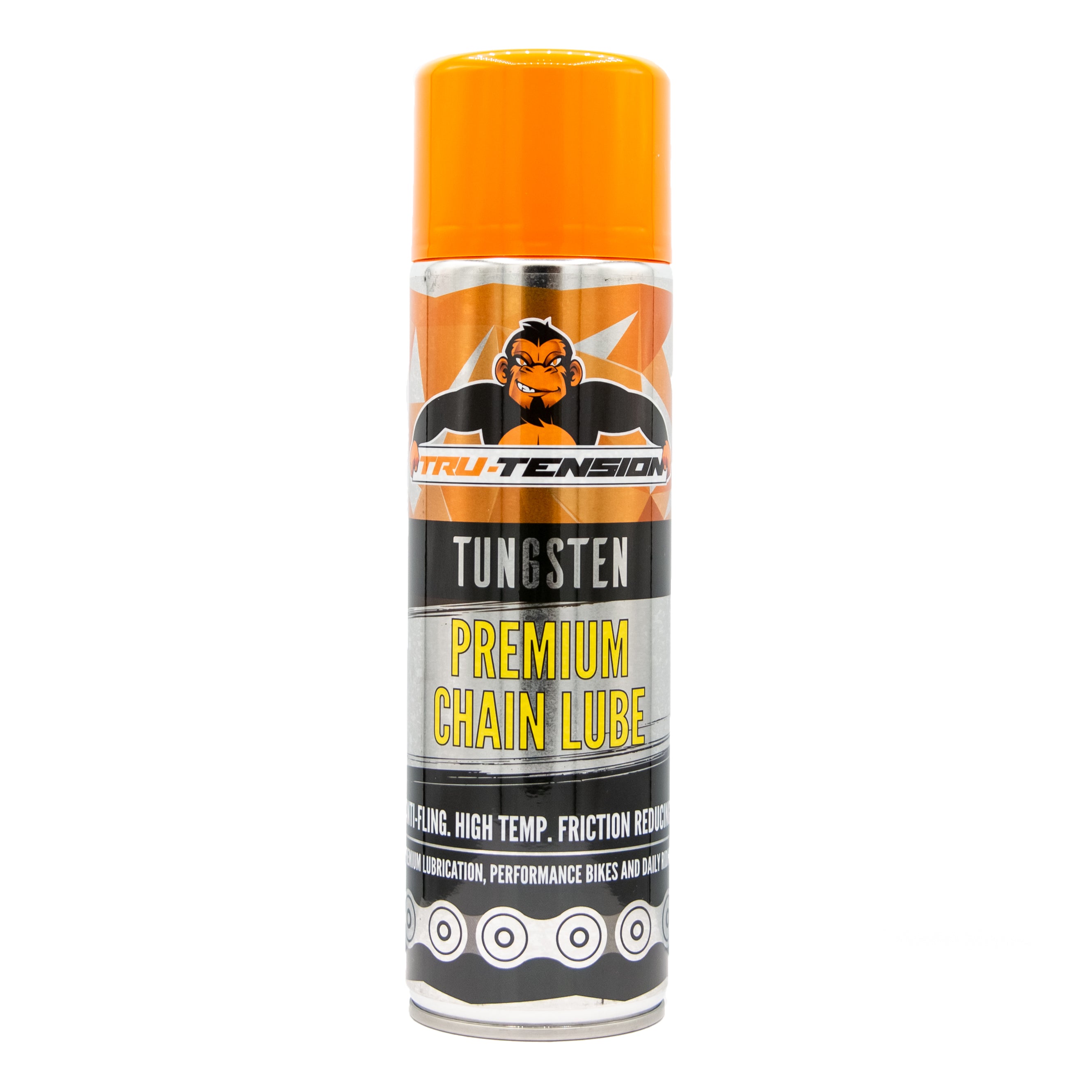 Tru-Tension Tungsten Premium Chain Lube